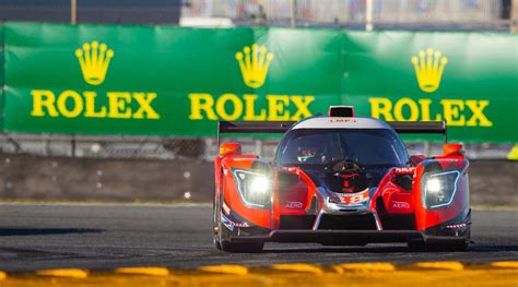 Performance Tech Announces Rolex 24 Lineup .